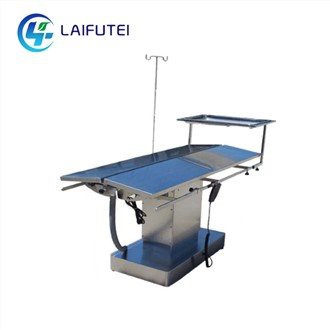 V-tipi hayvan ameliyat masası