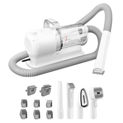 Evcil hayvan damat kiti ve vakum